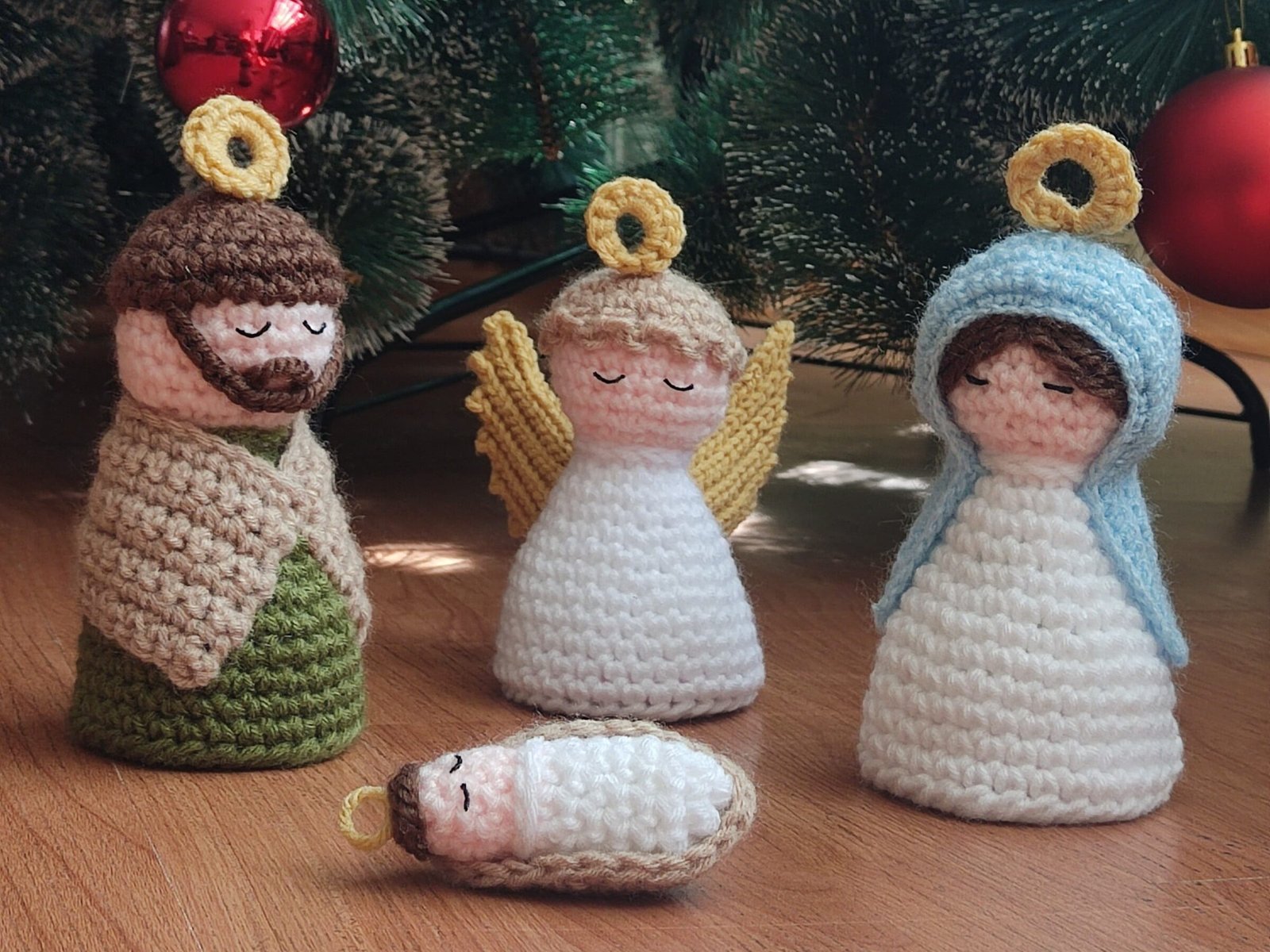 Artesanía Textil _ Sagrada Familia